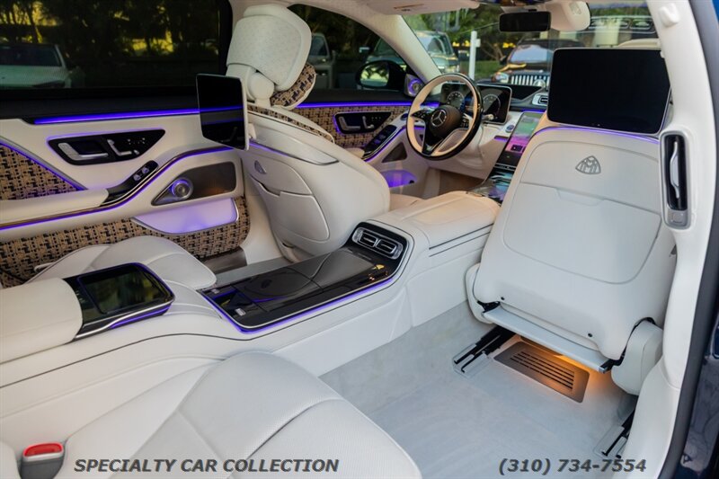 2023 Mercedes-Benz Mercedes-Maybach S 680 4MATIC - Photo 35 - West Hollywood, CA 90069
