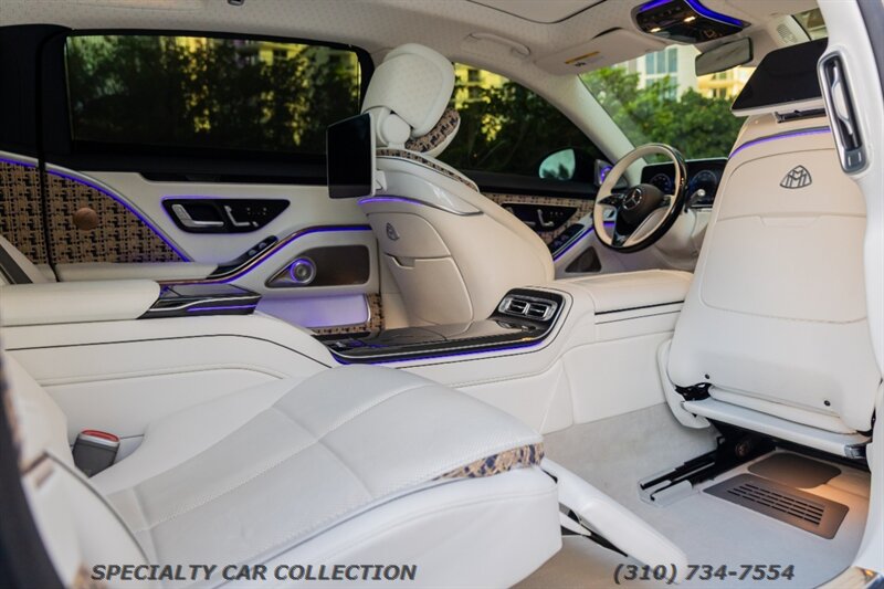 2023 Mercedes-Benz Mercedes-Maybach S 680 4MATIC - Photo 38 - West Hollywood, CA 90069