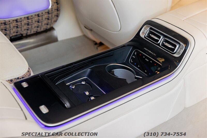 2023 Mercedes-Benz Mercedes-Maybach S 680 4MATIC - Photo 39 - West Hollywood, CA 90069