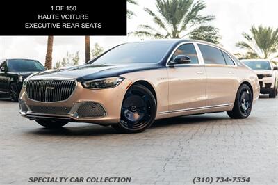 2023 Mercedes-Benz Mercedes-Maybach S 680 4MATIC Sedan