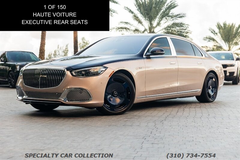 2023 Mercedes-Benz Mercedes-Maybach S 680 4MATIC  