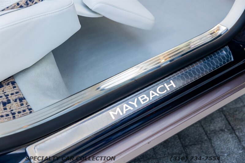 2023 Mercedes-Benz Mercedes-Maybach S 680 4MATIC - Photo 48 - West Hollywood, CA 90069
