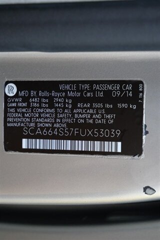 2015 Rolls-Royce Ghost - Photo 29 - West Hollywood, CA 90069