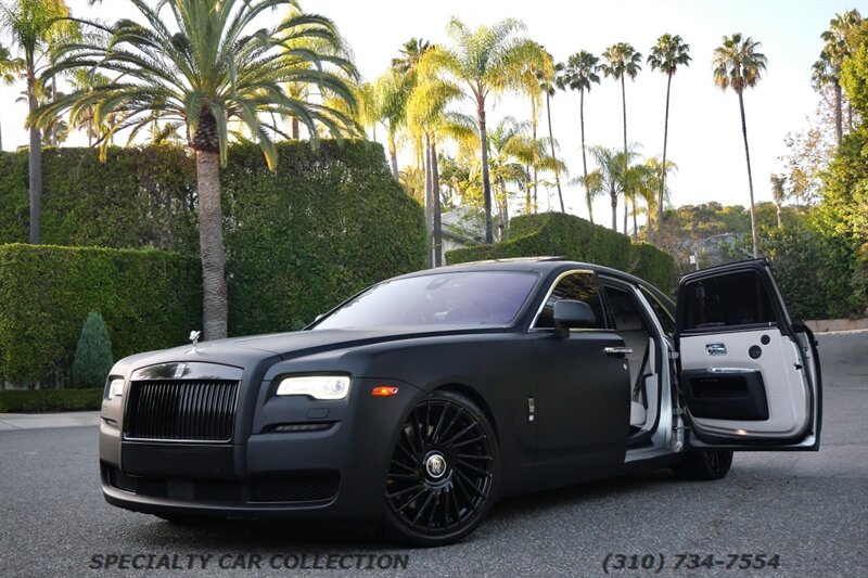 2015 Rolls-Royce Ghost - Photo 1 - West Hollywood, CA 90069