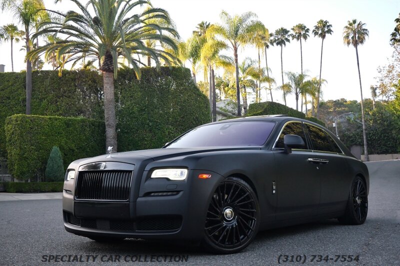 2015 Rolls-Royce Ghost - Photo 2 - West Hollywood, CA 90069