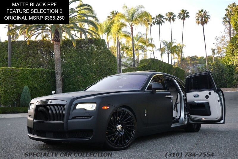 2015 Rolls-Royce Ghost Ghost's photo