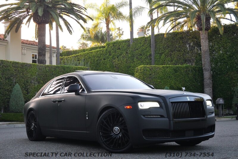 2015 Rolls-Royce Ghost - Photo 4 - West Hollywood, CA 90069