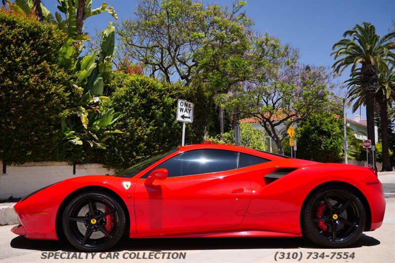 2017 Ferrari 488 GTB   - Photo 8 - West Hollywood, CA 90069