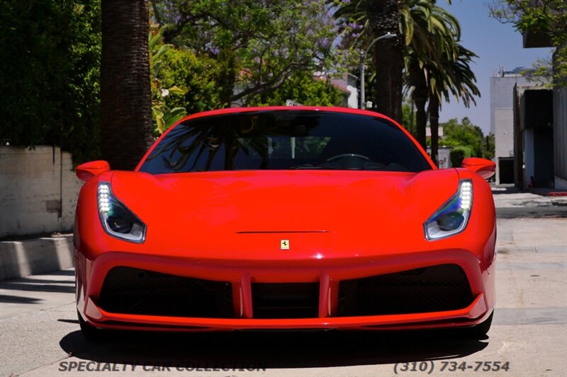 2017 Ferrari 488 GTB   - Photo 2 - West Hollywood, CA 90069