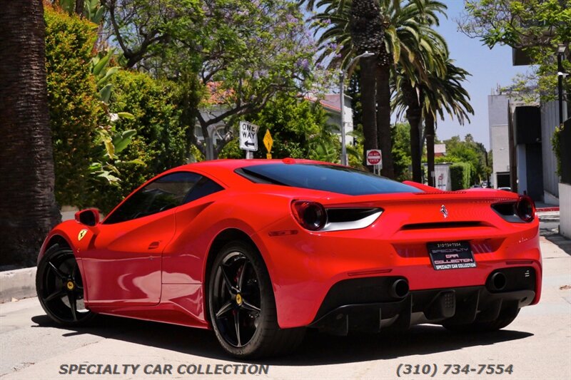 2017 Ferrari 488 GTB   - Photo 7 - West Hollywood, CA 90069