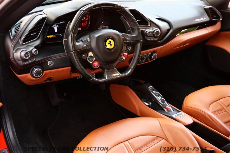 2017 Ferrari 488 GTB   - Photo 14 - West Hollywood, CA 90069