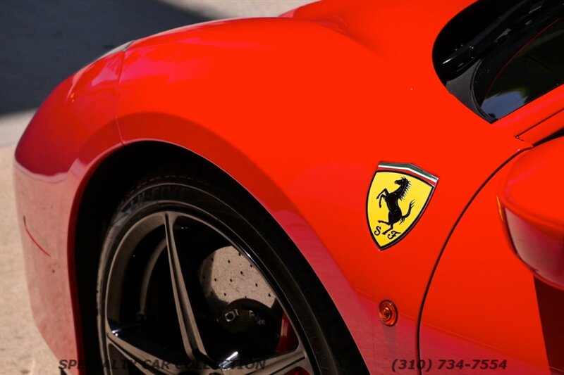 2017 Ferrari 488 GTB   - Photo 11 - West Hollywood, CA 90069