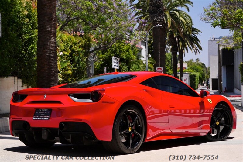 2017 Ferrari 488 GTB   - Photo 5 - West Hollywood, CA 90069