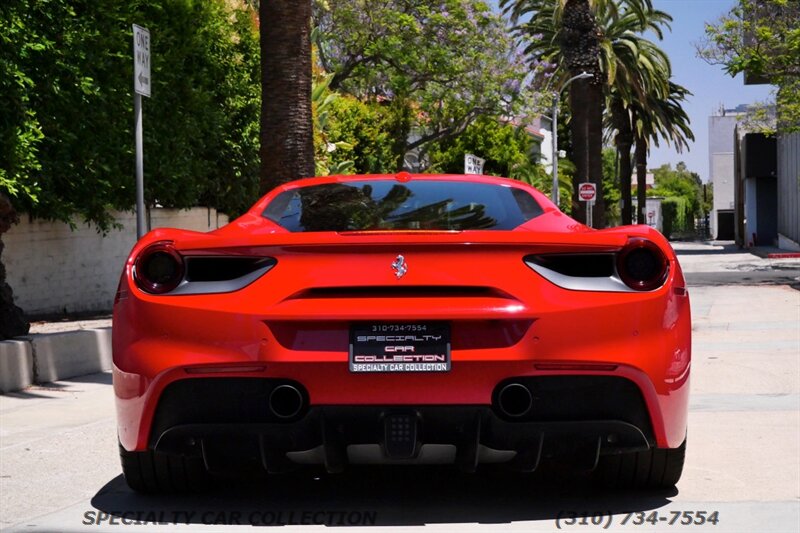 2017 Ferrari 488 GTB   - Photo 6 - West Hollywood, CA 90069