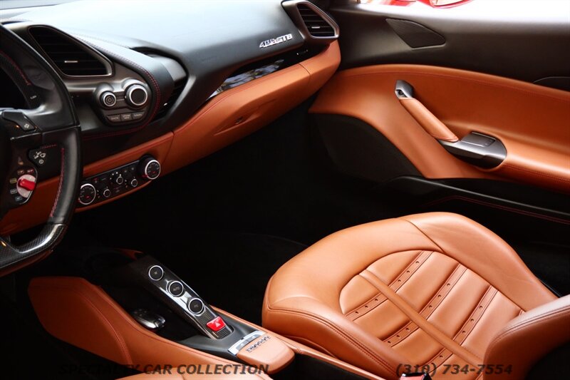 2017 Ferrari 488 GTB   - Photo 17 - West Hollywood, CA 90069