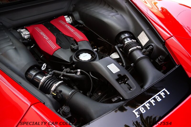 2017 Ferrari 488 GTB   - Photo 27 - West Hollywood, CA 90069