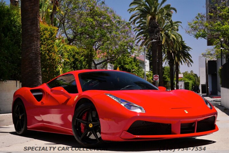 2017 Ferrari 488 GTB   - Photo 3 - West Hollywood, CA 90069
