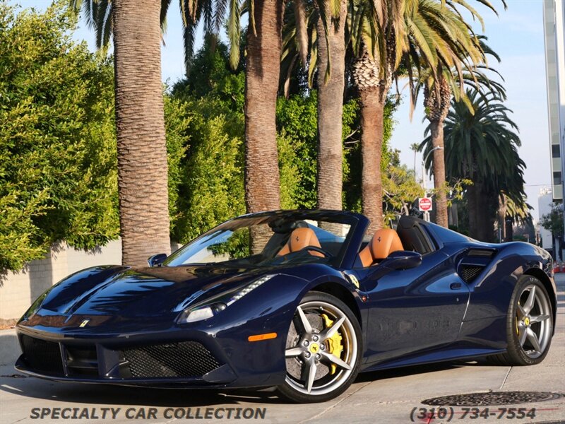 2018 Ferrari 488 Spider - Photo 1 - West Hollywood, CA 90069