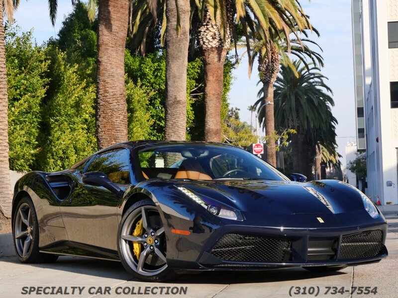 2018 Ferrari 488 Spider - Photo 3 - West Hollywood, CA 90069