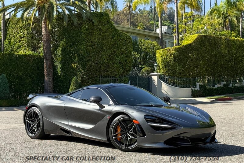 2019 McLaren 720S - Photo 1 - West Hollywood, CA 90069