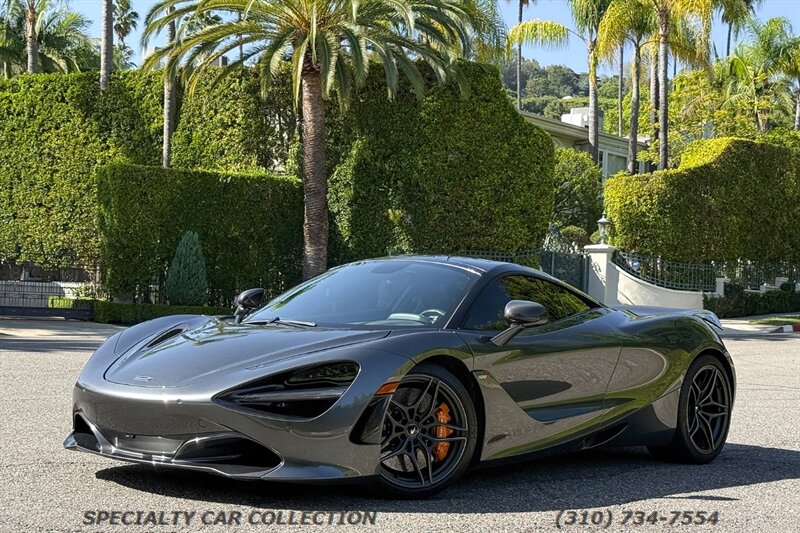 2019 McLaren 720S - Photo 2 - West Hollywood, CA 90069