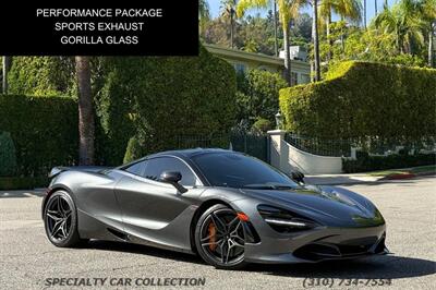 2019 McLaren 720S Performance Coupe