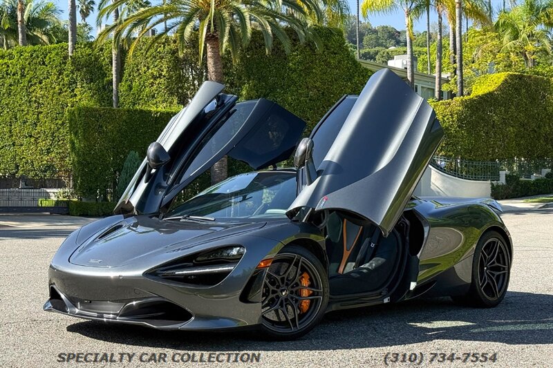 2019 McLaren 720S - Photo 3 - West Hollywood, CA 90069
