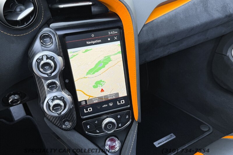 2019 McLaren 720S - Photo 23 - West Hollywood, CA 90069