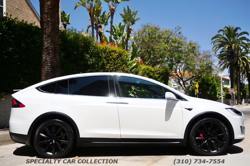 2018 Tesla Model X P100D   - Photo 6 - West Hollywood, CA 90069