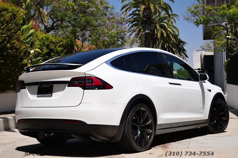 2018 Tesla Model X P100D   - Photo 7 - West Hollywood, CA 90069