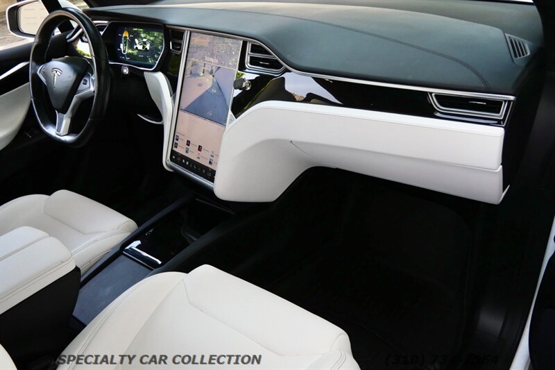 2018 Tesla Model X P100D   - Photo 20 - West Hollywood, CA 90069