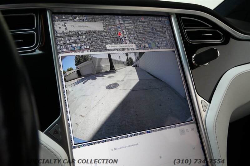 2018 Tesla Model X P100D   - Photo 32 - West Hollywood, CA 90069