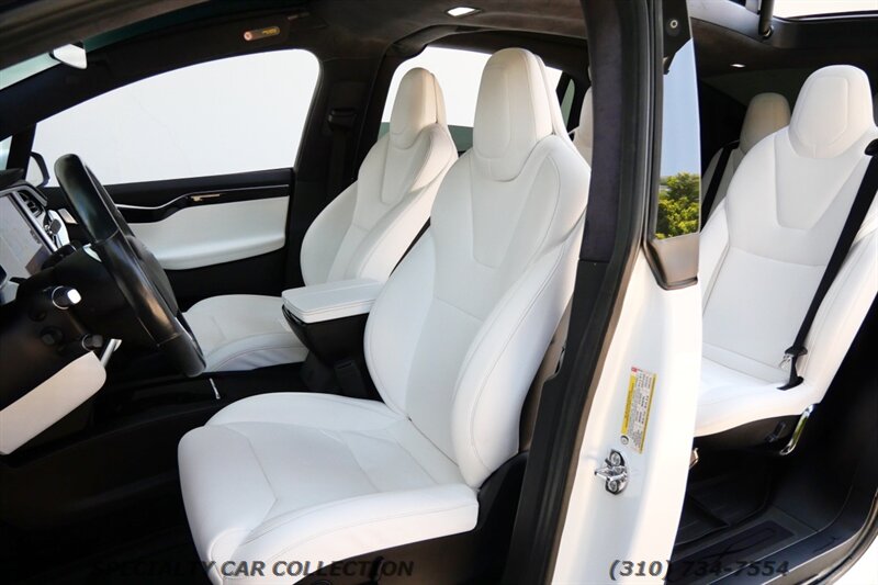 2018 Tesla Model X P100D   - Photo 15 - West Hollywood, CA 90069