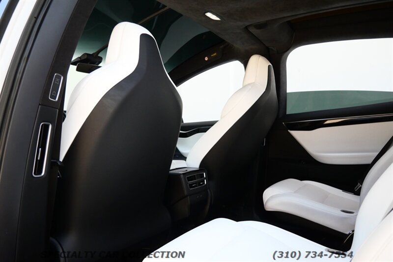 2018 Tesla Model X P100D   - Photo 23 - West Hollywood, CA 90069