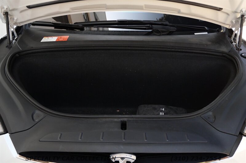 2018 Tesla Model X P100D   - Photo 34 - West Hollywood, CA 90069