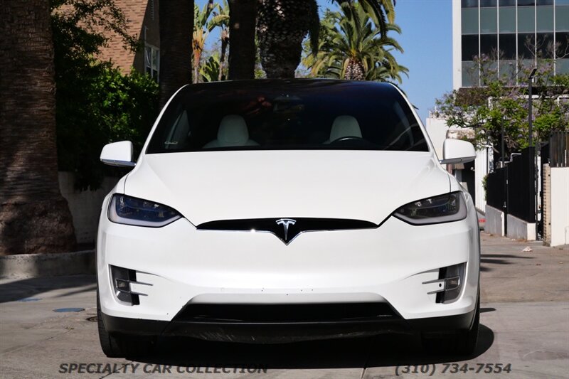 2018 Tesla Model X P100D   - Photo 4 - West Hollywood, CA 90069