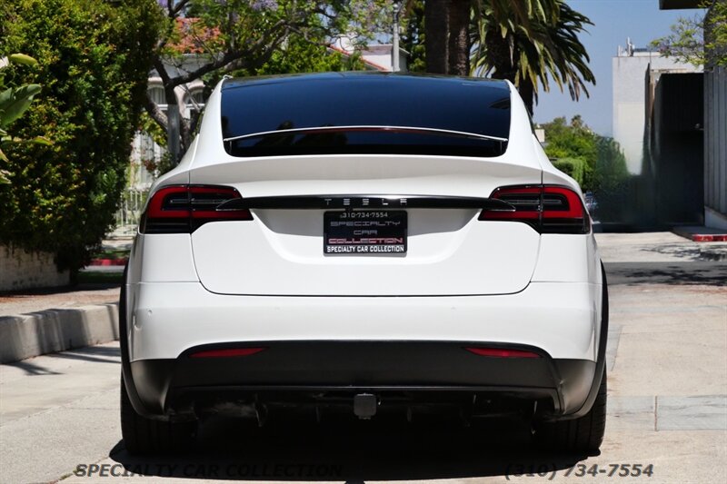 2018 Tesla Model X P100D   - Photo 8 - West Hollywood, CA 90069