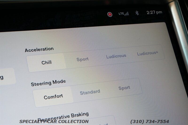 2018 Tesla Model X P100D   - Photo 26 - West Hollywood, CA 90069