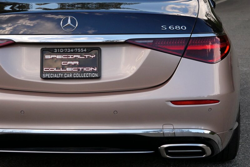 2023 Mercedes-Benz Maybach S 680 4MATIC   - Photo 13 - West Hollywood, CA 90069