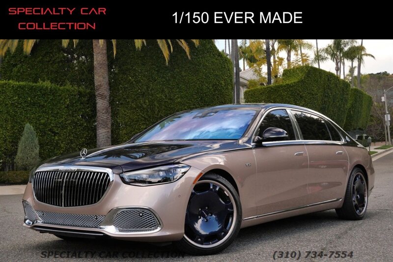 2023 Mercedes-Benz Maybach S 680 4MATIC  