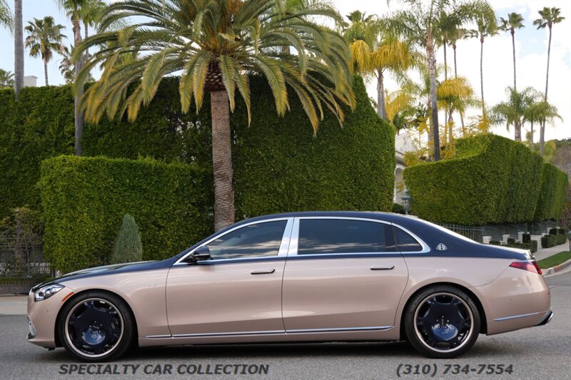 2023 Mercedes-Benz Maybach S 680 4MATIC   - Photo 16 - West Hollywood, CA 90069