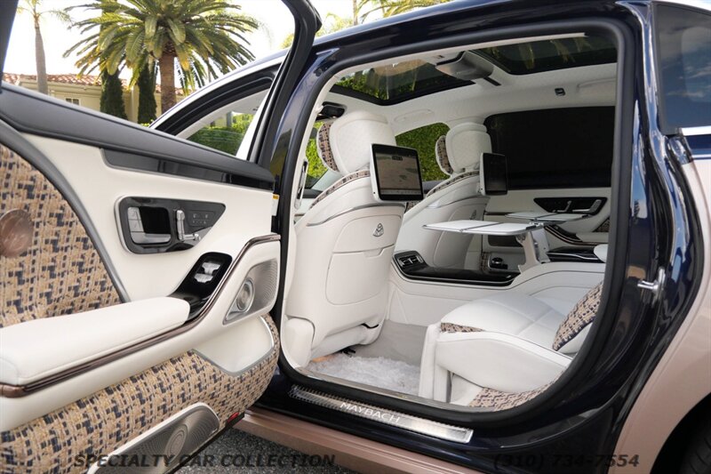 2023 Mercedes-Benz Maybach S 680 4MATIC   - Photo 33 - West Hollywood, CA 90069