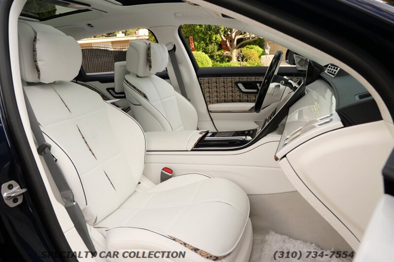 2023 Mercedes-Benz Maybach S 680 4MATIC   - Photo 30 - West Hollywood, CA 90069