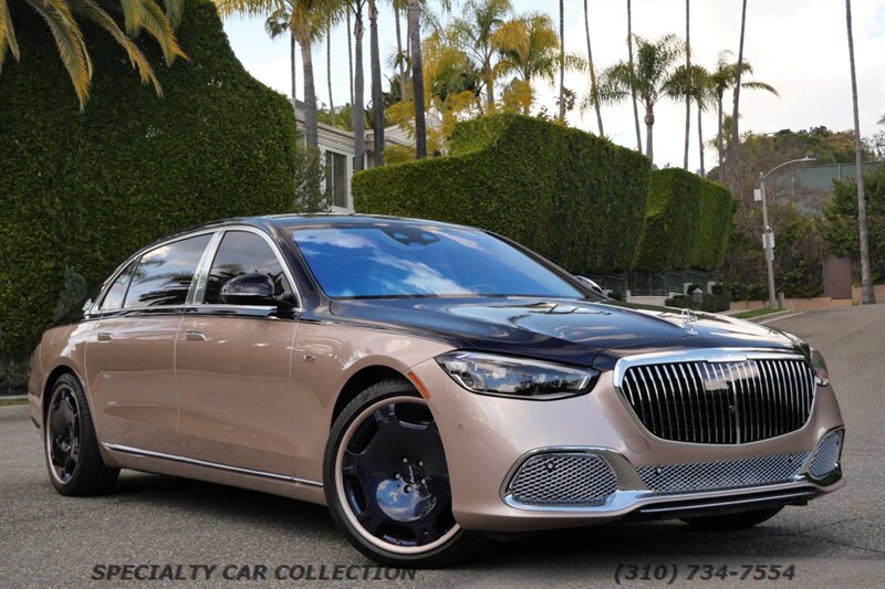 2023 Mercedes-Benz Maybach S 680 4MATIC   - Photo 4 - West Hollywood, CA 90069