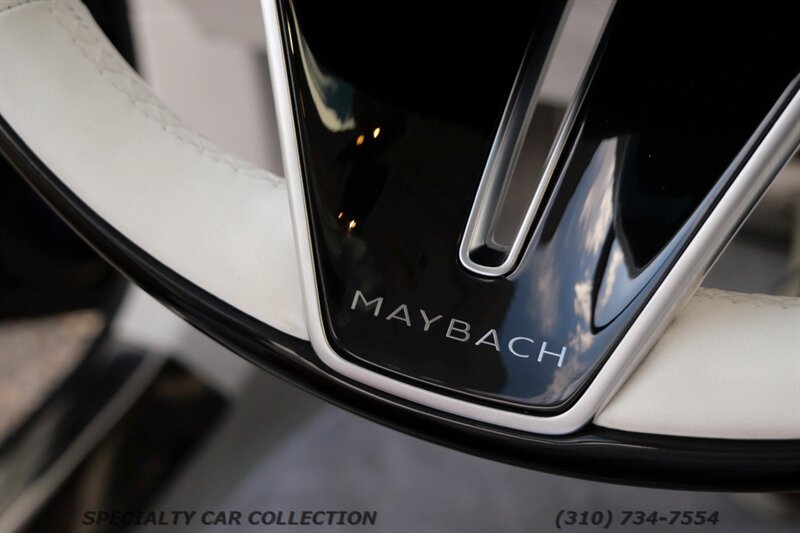 2023 Mercedes-Benz Maybach S 680 4MATIC   - Photo 61 - West Hollywood, CA 90069