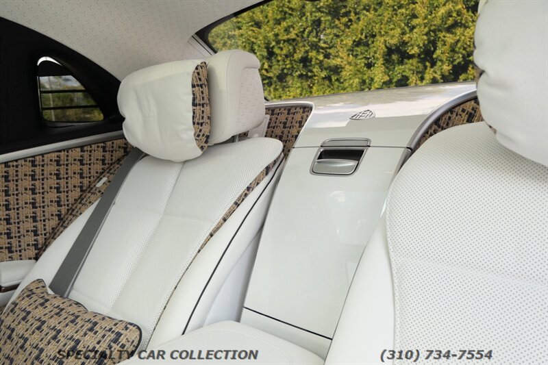 2023 Mercedes-Benz Maybach S 680 4MATIC   - Photo 38 - West Hollywood, CA 90069