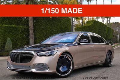 2023 Mercedes-Benz Maybach S 680 4MATIC  