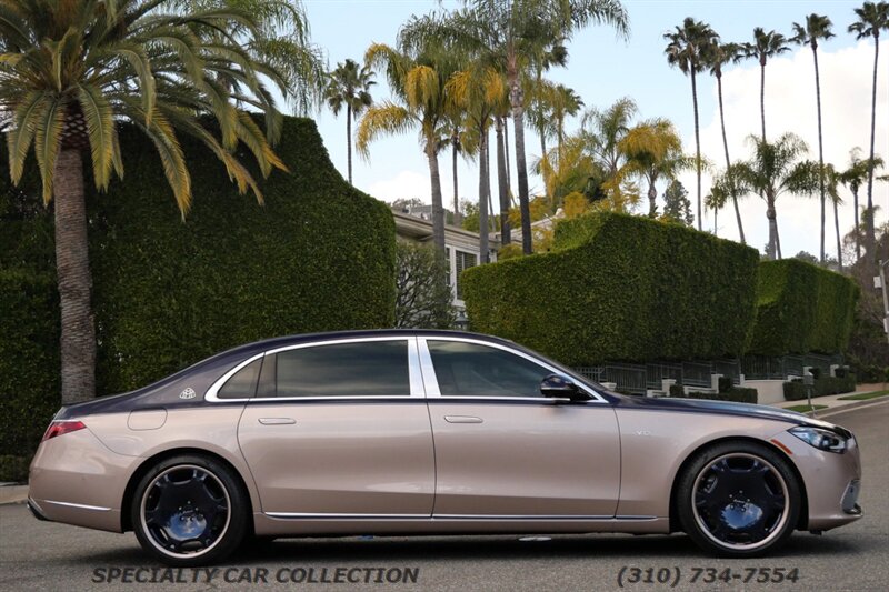 2023 Mercedes-Benz Maybach S 680 4MATIC   - Photo 6 - West Hollywood, CA 90069