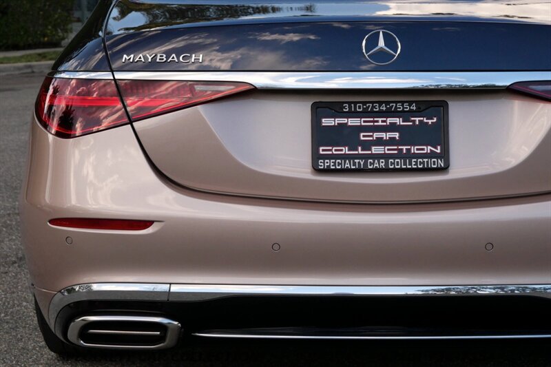 2023 Mercedes-Benz Maybach S 680 4MATIC   - Photo 12 - West Hollywood, CA 90069