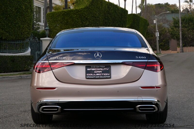 2023 Mercedes-Benz Maybach S 680 4MATIC   - Photo 11 - West Hollywood, CA 90069